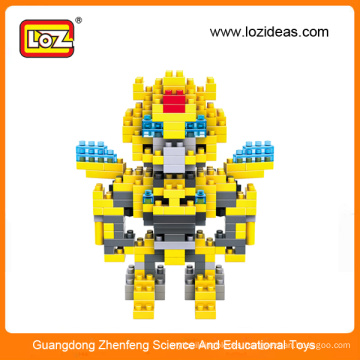 LOZ TOY plastic puzzle toys